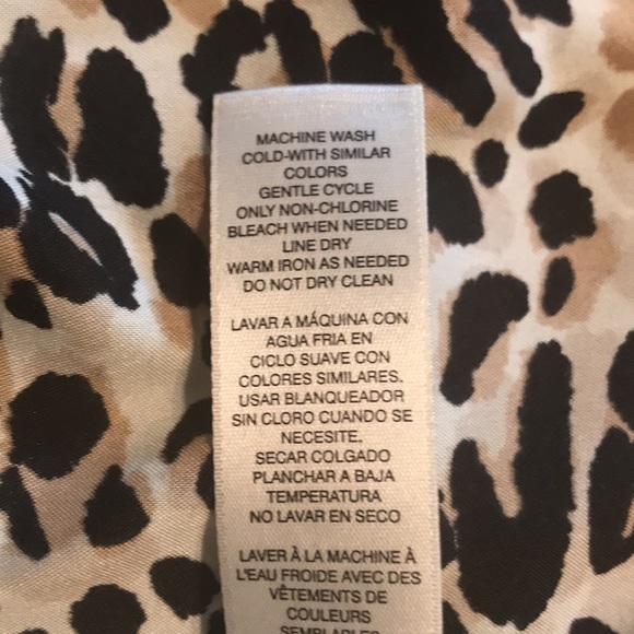 Chico’s Jacket Sz. 2P (Large Petite) - Picture 6 of 6